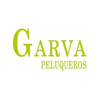 Logotipo Peluqueros Garva