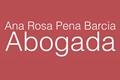 logotipo Pena Barcia, Ana Rosa