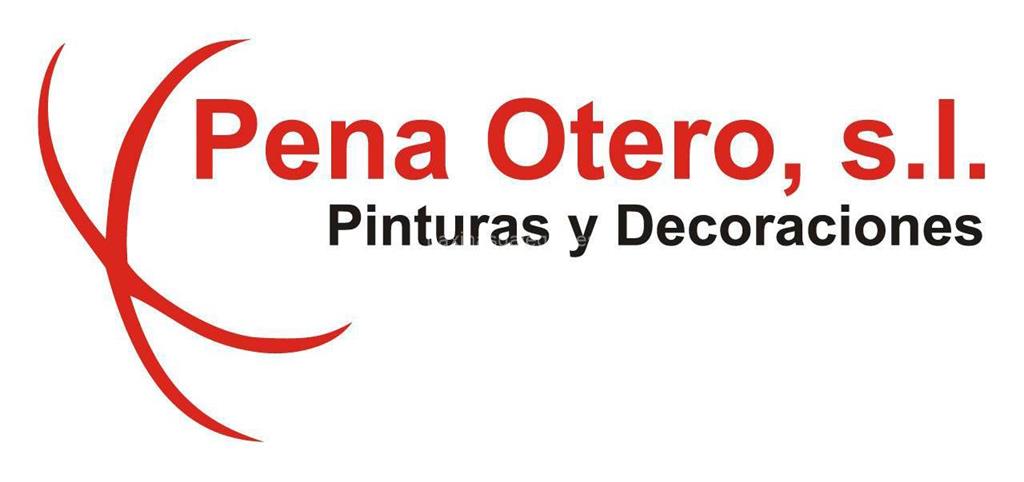 logotipo Pena Otero