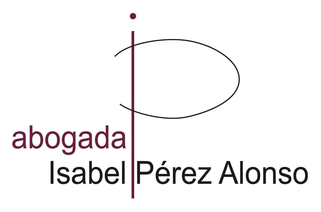 logotipo Pérez Alonso, Isabel