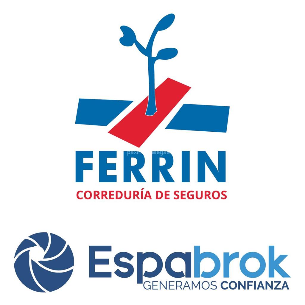logotipo Pérez Ferrín Correduría de Seguros, S.L.