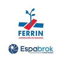Logotipo Pérez Ferrín Correduría de Seguros, S.L.