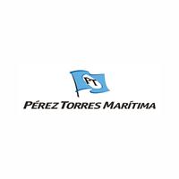 Logotipo Pérez Torres Marítima
