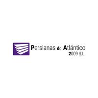 Logotipo Persianas do Atlántico 2009