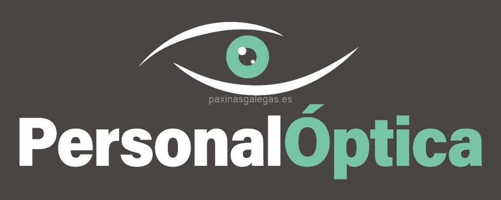 logotipo Personal Óptica