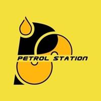 Logotipo Petrol Station