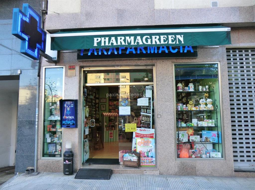 imagen principal Pharmagreen