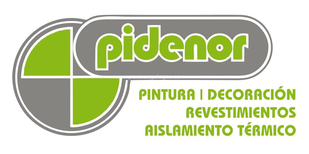logotipo Pidenor Galicia