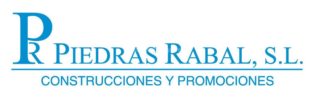 logotipo Piedras Rabal, S.L. 