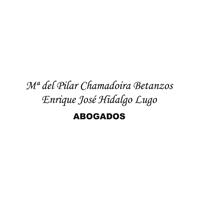 Logotipo Pilar Chamadoira & Enrique Hidalgo