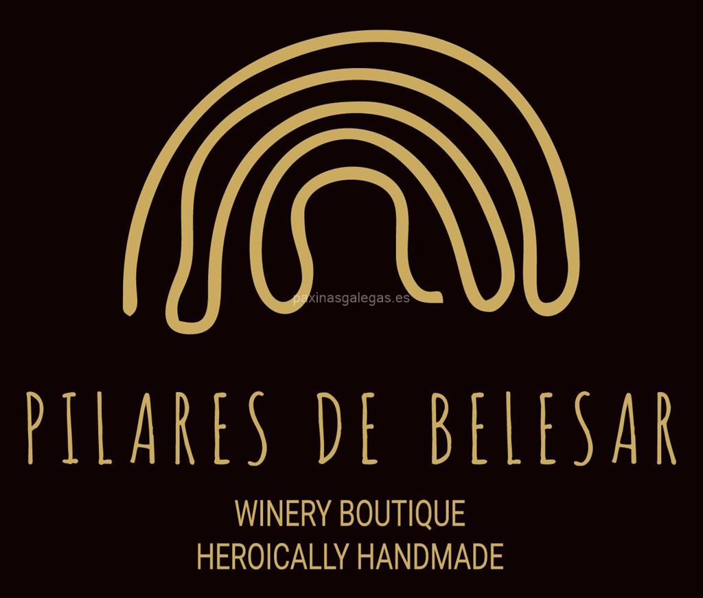 logotipo Pilares De Belesar (Asolagados)