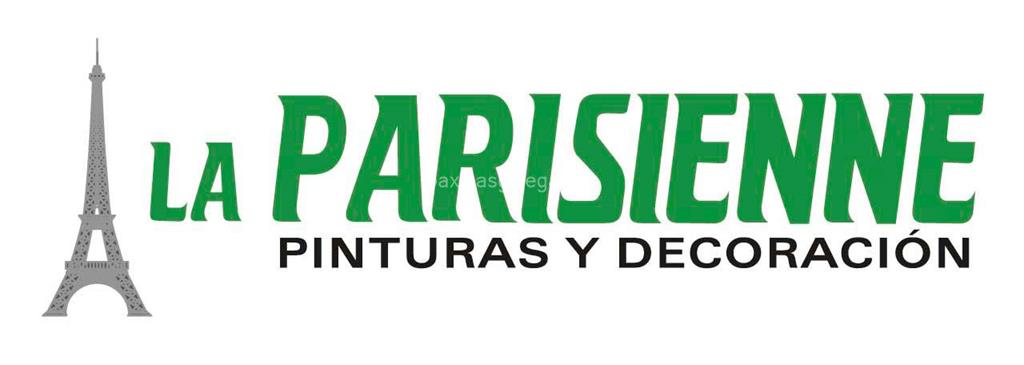 logotipo Pinturas París (La Parisienne)