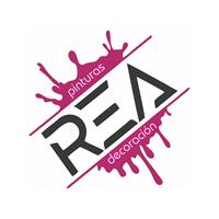 Logotipo Pinturas Rea