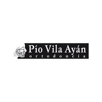 Logotipo Pío Vila Ayán Ortodoncia