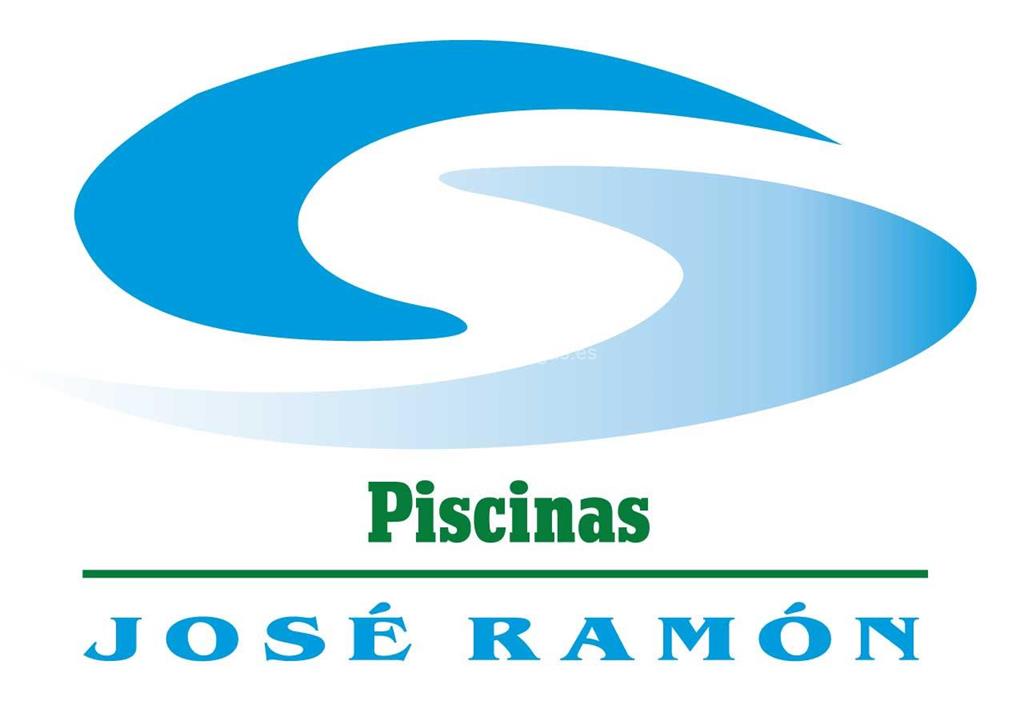 logotipo Piscinas José Ramón