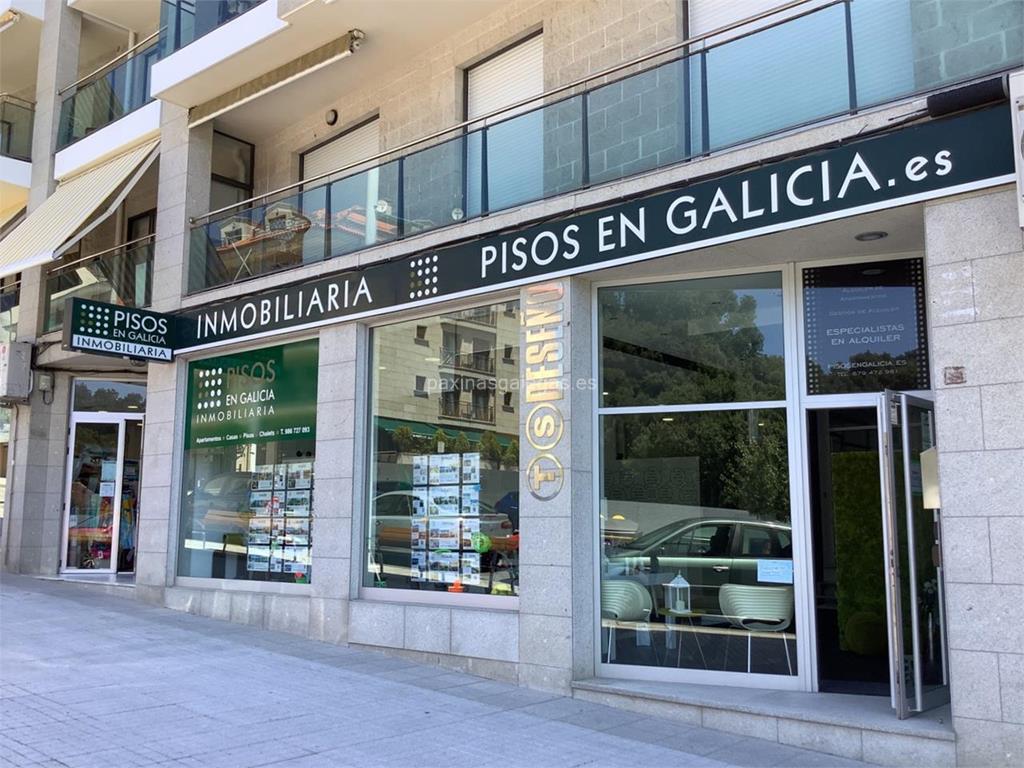 imagen principal Pisos en Galicia
