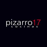Logotipo Pizarro 17