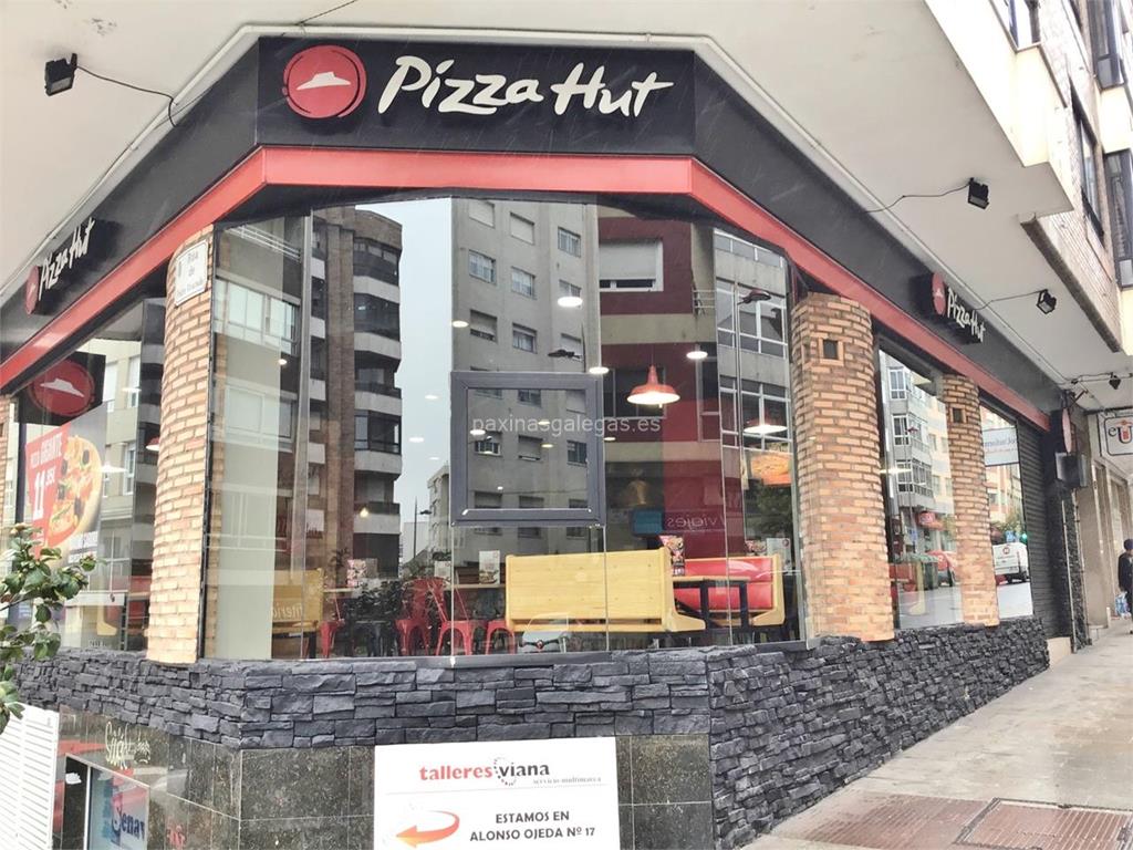 imagen principal Pizza Hut