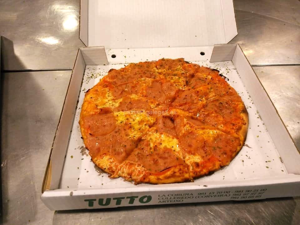 Pizza Tutto imagen 17