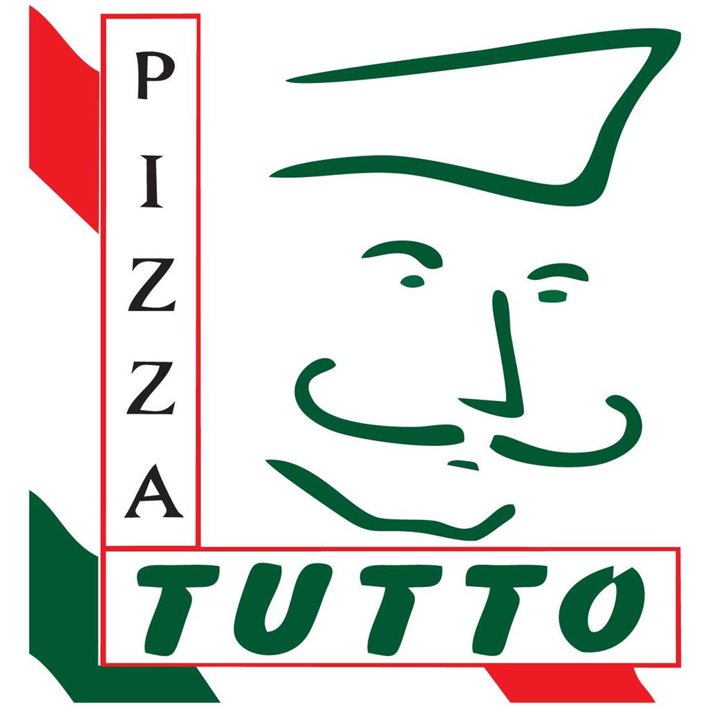 logotipo Pizza Tutto