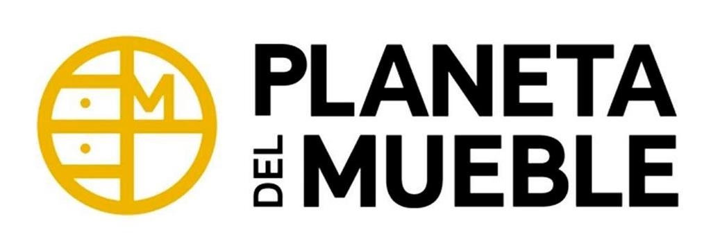 logotipo Planeta del Mueble
