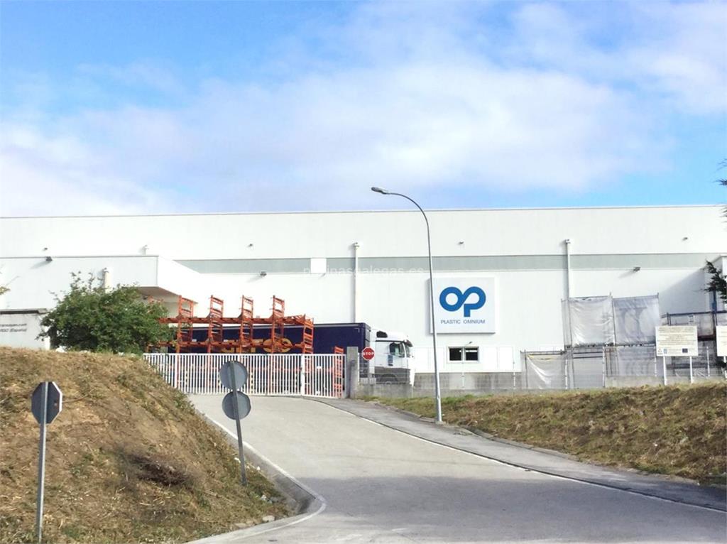 Plastic Omnium Redondela