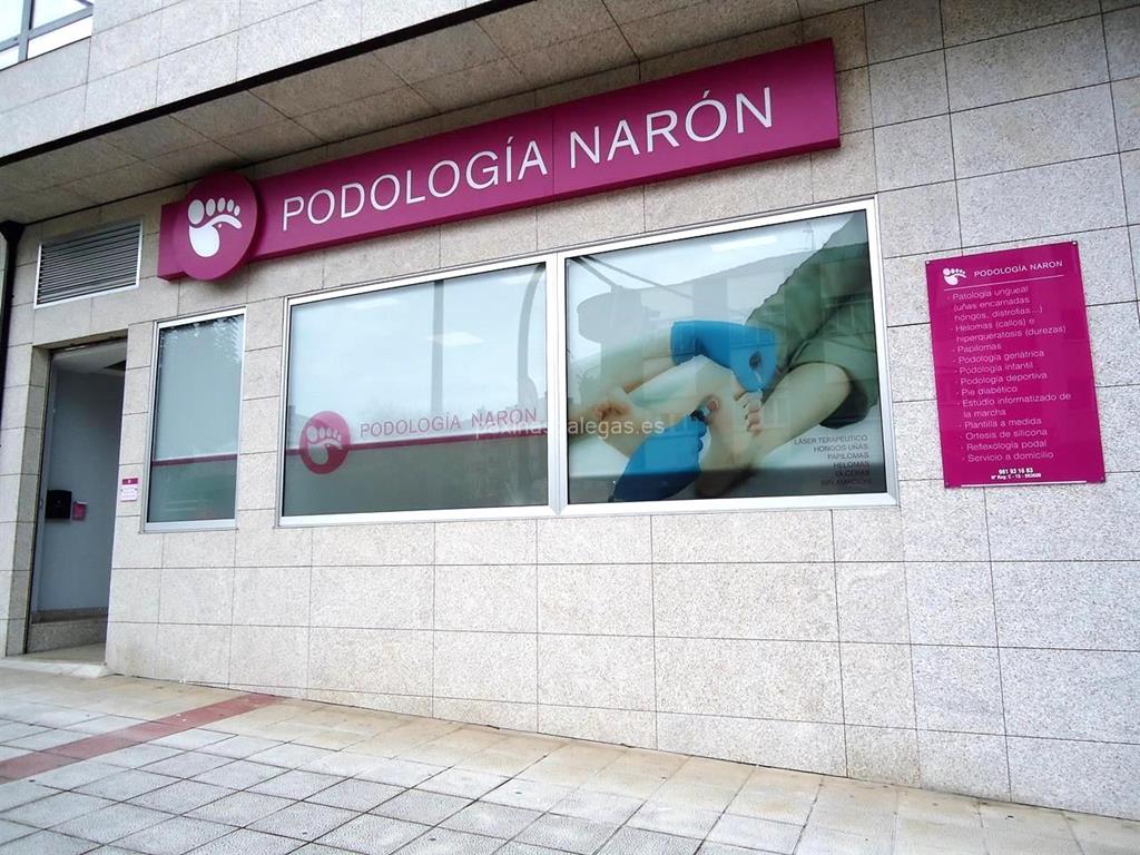 imagen principal Podología Narón