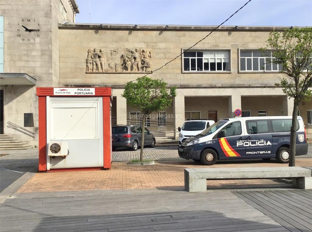 imagen principal Policía Nacional - Porto