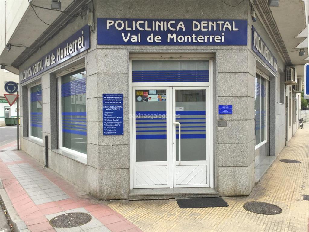 imagen principal Policlínica Dental Val de Monterrei