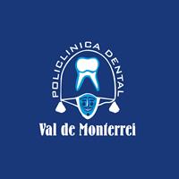 Logotipo Policlínica Dental Val de Monterrei