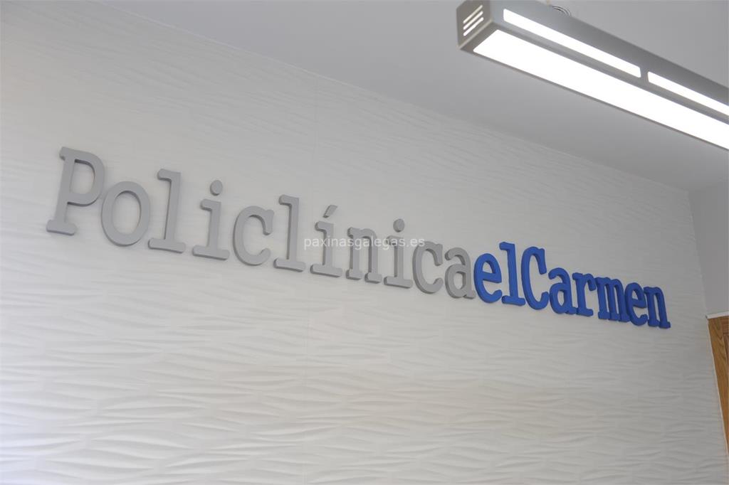 Policlínica El Carmen imagen 10