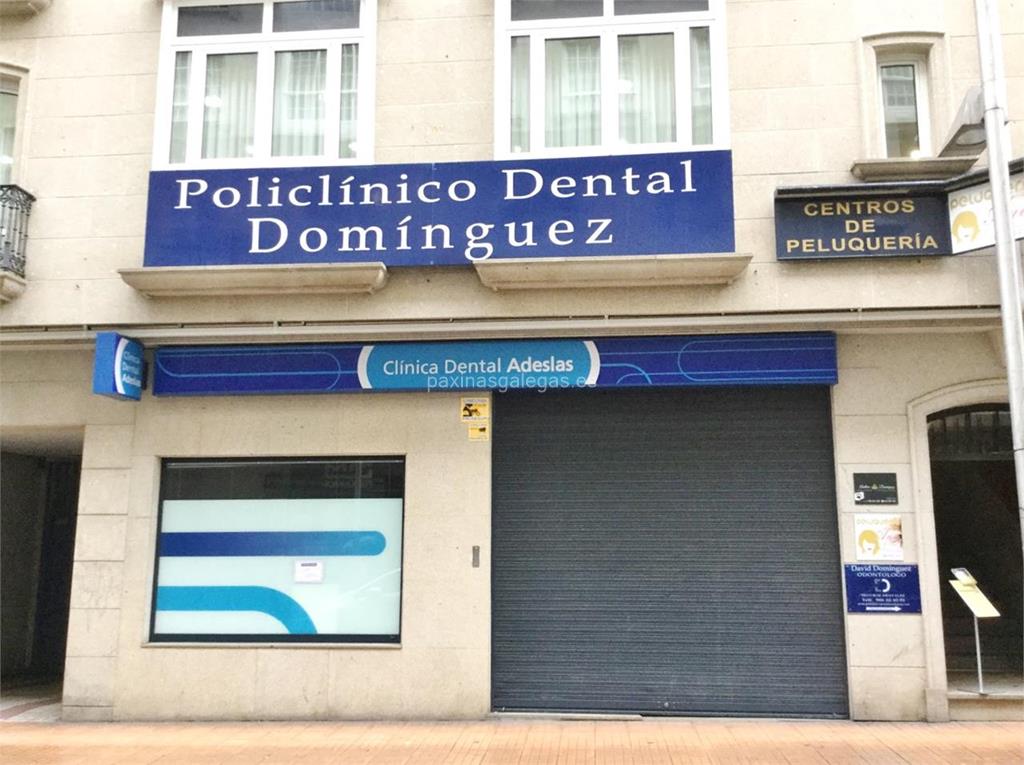 imagen principal Policlínico Dental Domínguez
