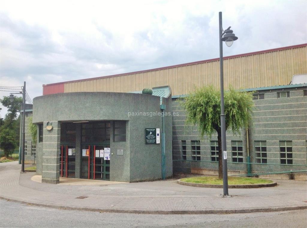 imagen principal Polideportivo Municipal de Guitiriz