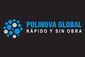 logotipo Polinova Global