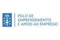 logotipo Polo de Emprendemento en Monforte de Lemos