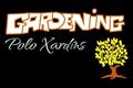 logotipo Polo Xardíns - Gardening