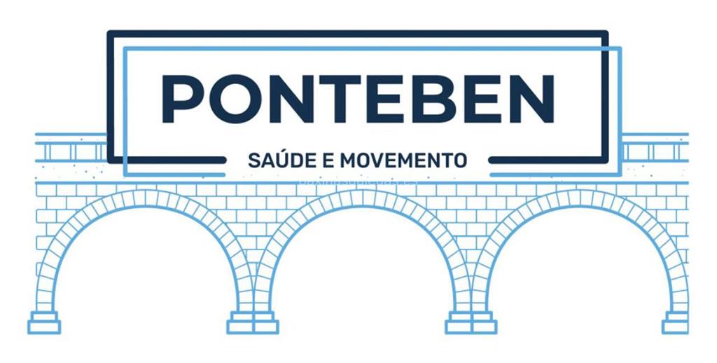 logotipo Ponteben Saúde e Movemento