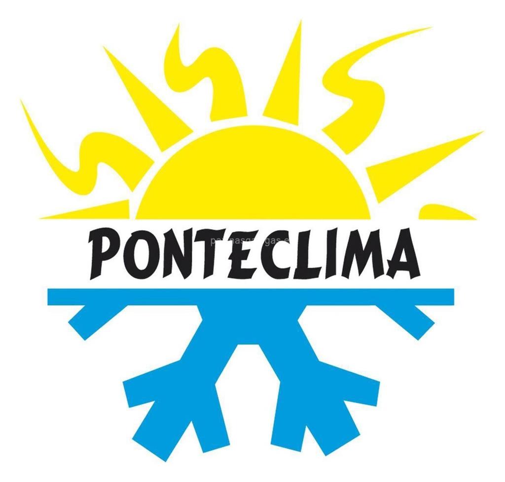 logotipo Ponteclima