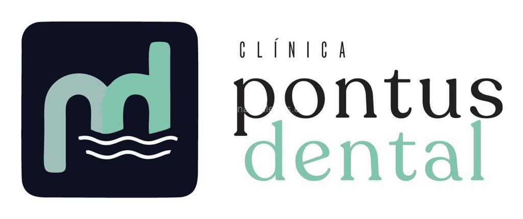 logotipo Pontus Dental