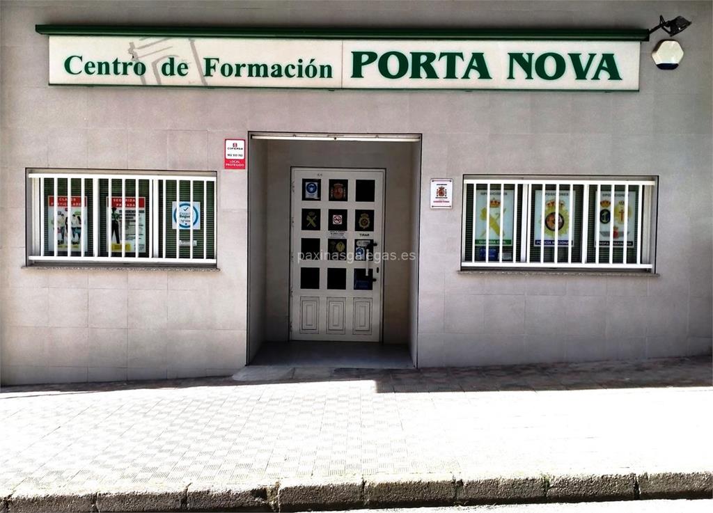 imagen principal Porta Nova