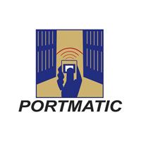 Logotipo Portmatic