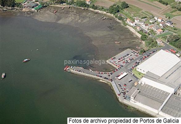 imagen principal Porto de Bodión