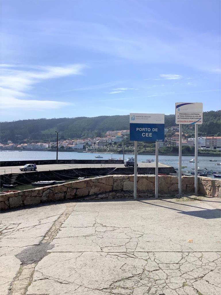 imagen principal Porto de Cee