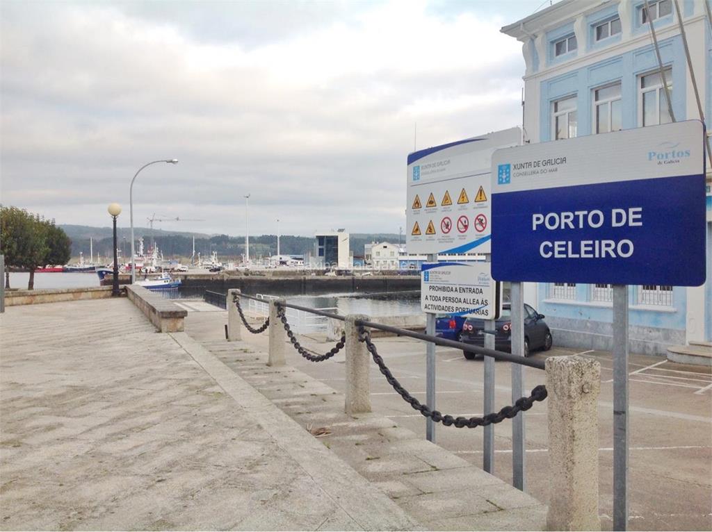imagen principal Porto de Celeiro