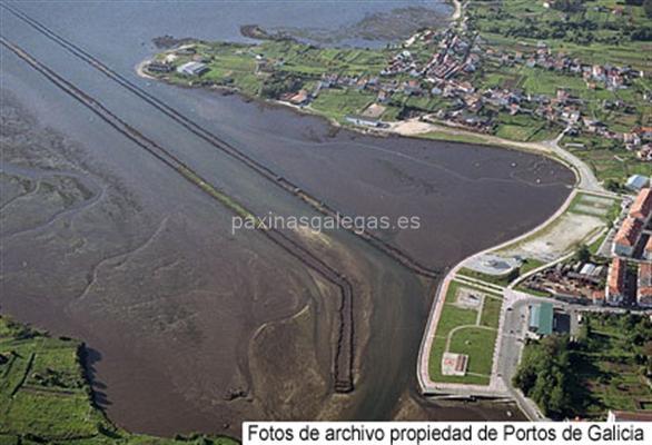 imagen principal Porto de Noia