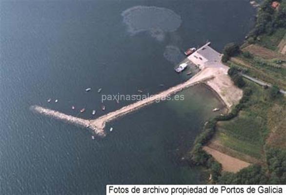 imagen principal Porto de O Porto - Taragoña