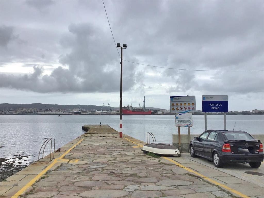 imagen principal Porto de O Seixo