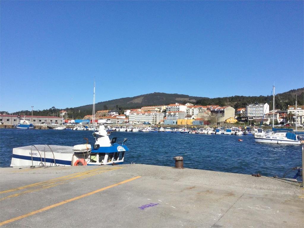 imagen principal Porto de Portosín