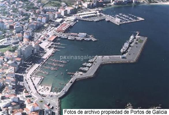 imagen principal Porto de Santa Uxía de Ribeira