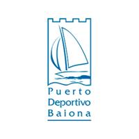 Logotipo Porto Deportivo de Baiona